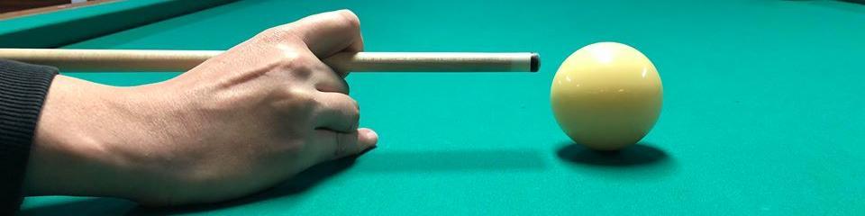 Exercices d'entrainement au billard