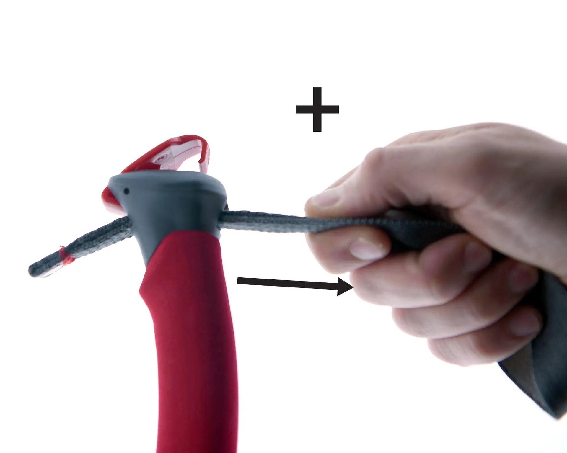 Een polsband met nieuwe clip langer maken