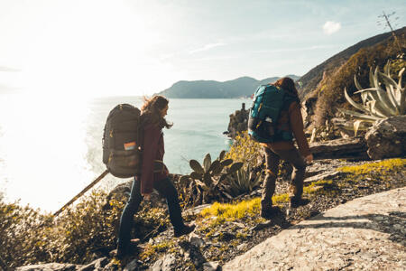 meerdaagse trektochten