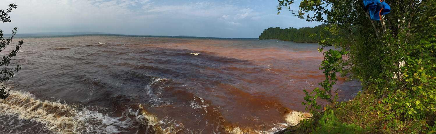 superior lake usa kayak