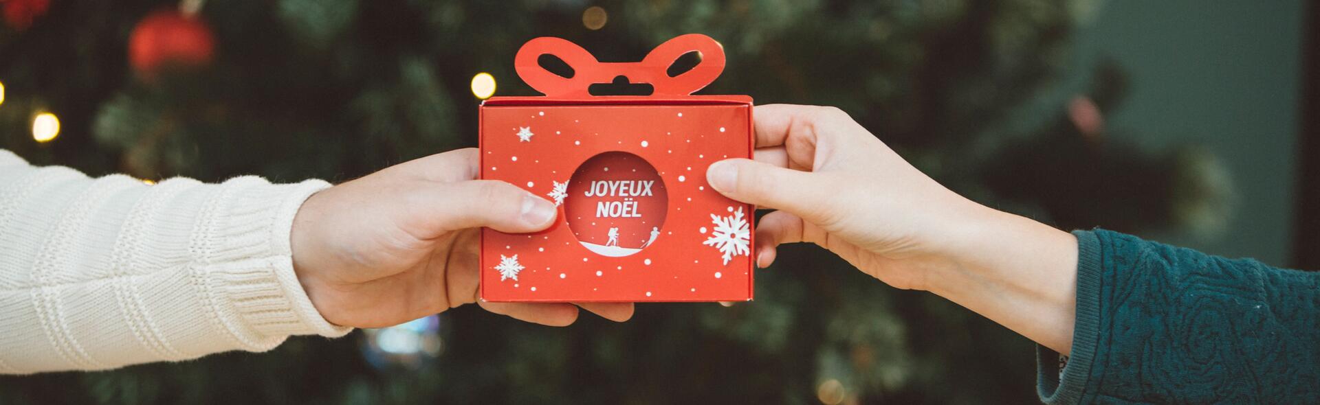 6 idées cadeaux 