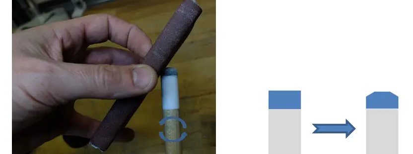 Custodia Rigida Per Stecca Da Biliardo Trymaker - Protezione Massima Con Tasca Accessori - Foto 11