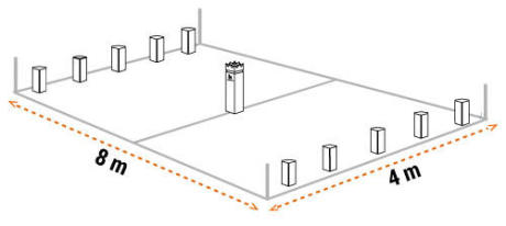découvrez comment placer votre jeu de kubb découvrez comment placer votre jeu de kubb