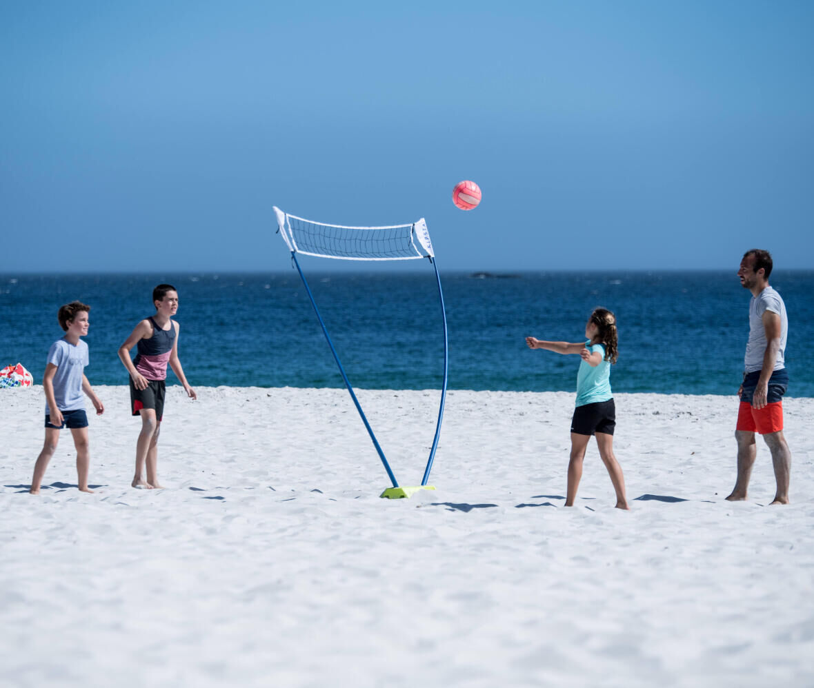 5 Best Beach Sports to Play in Singapore
