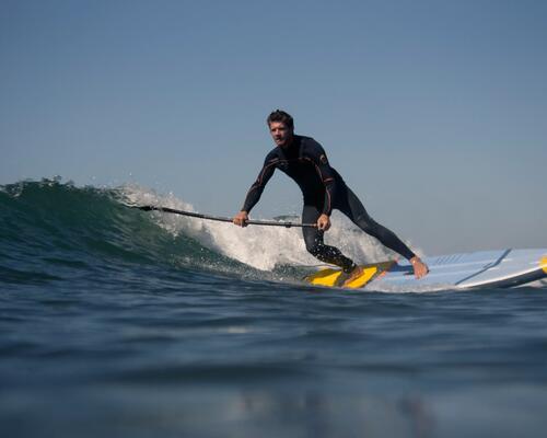 sup surf trip california