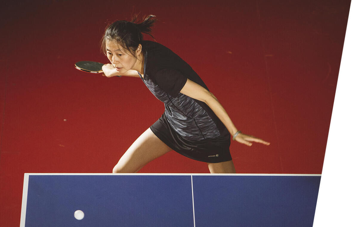 benefici ping pong racchetta movimento fisico