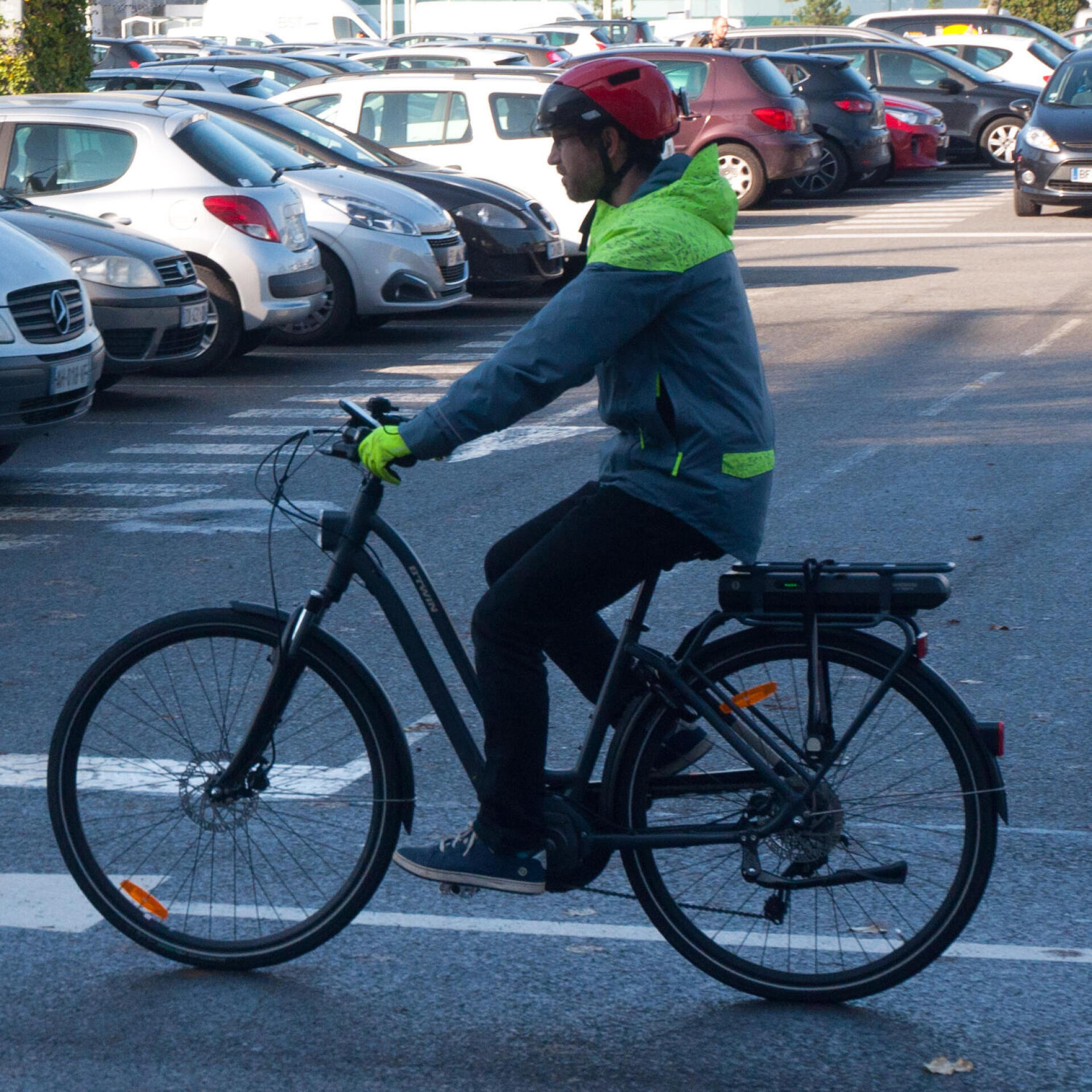 Vélo électrique 2024 decathlon 940