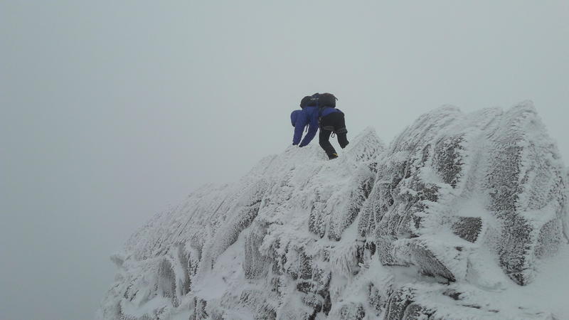 Wat heb je nodig om te beginnen met alpinisme?