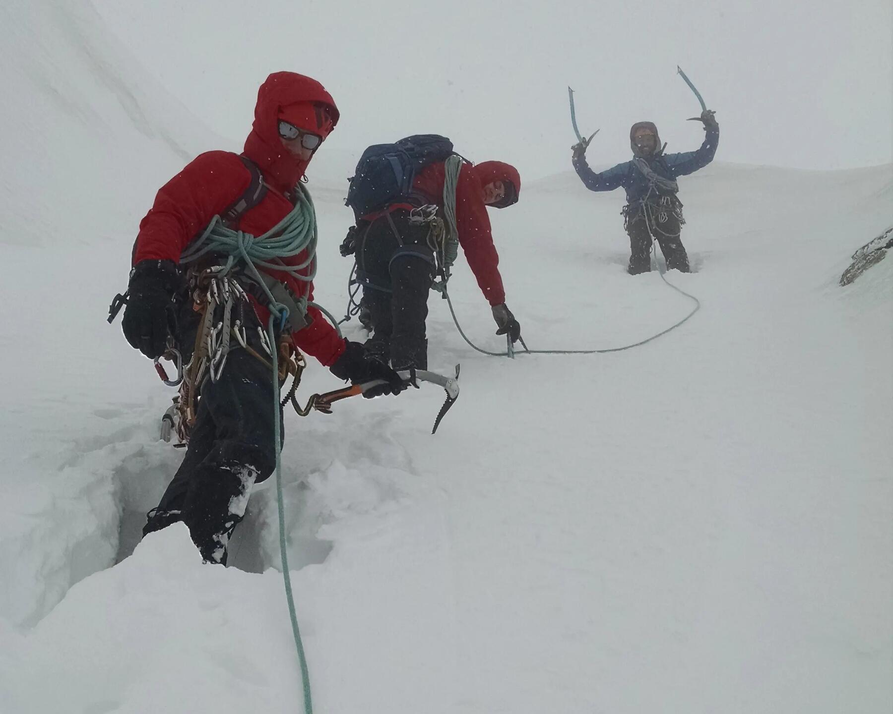 cordée-alpinisme-montagne