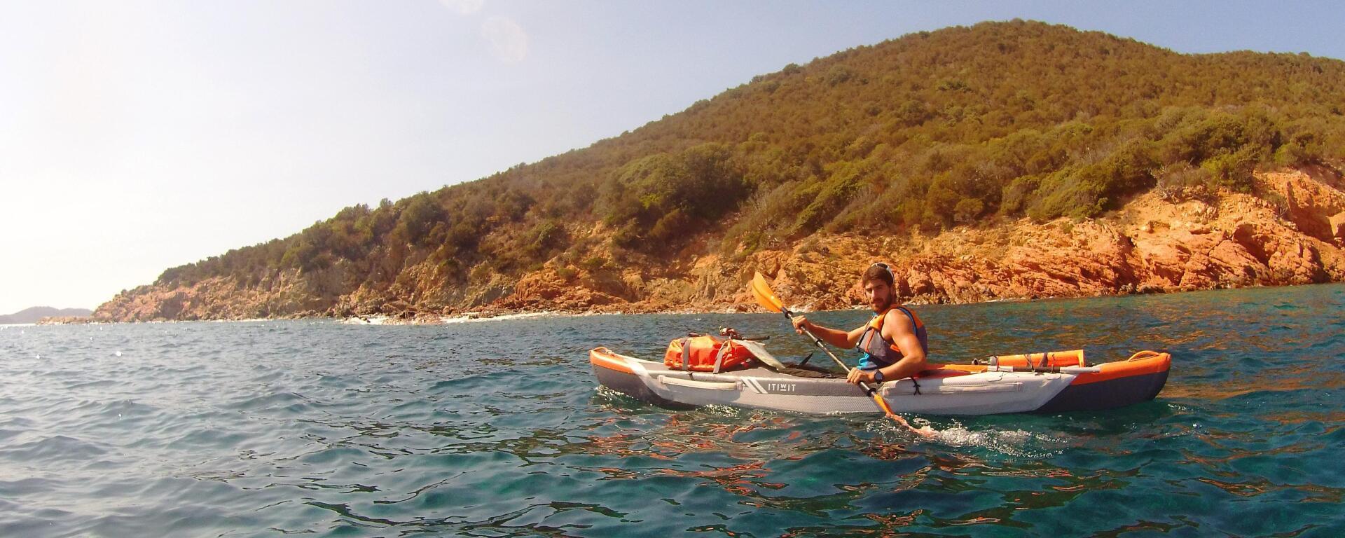 inflatable kayak corsica