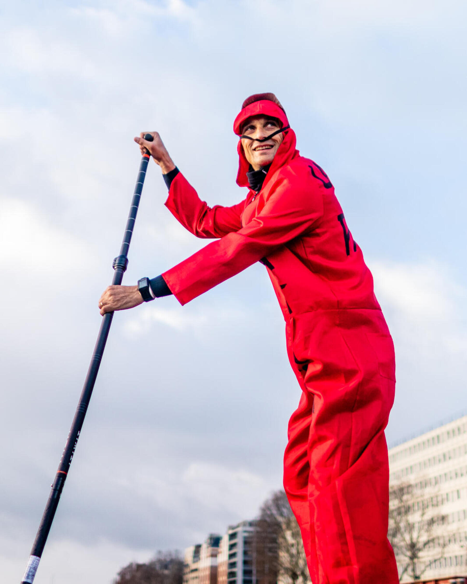 nautic paddle paris SUP race