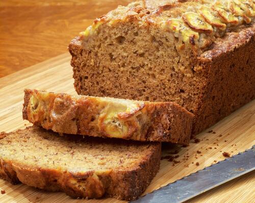 banana bread