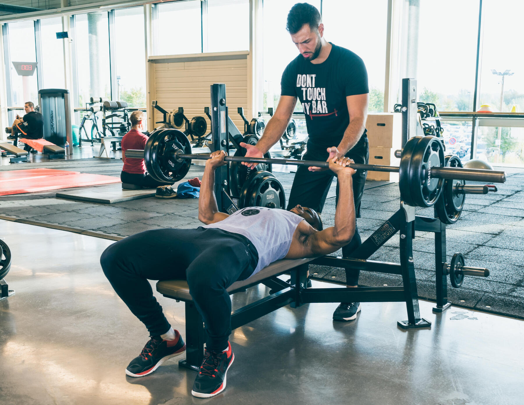 mouvement de base musculation