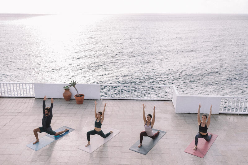 Yoga Basics : La salutation au soleil 