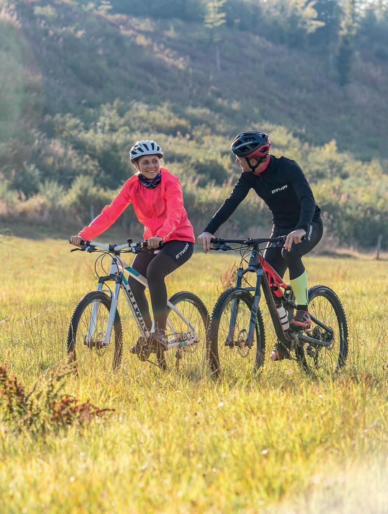 Complices, à deux en deux roues