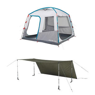 reparer-Tarp-et-sejour-de-camping-quechua-casse
