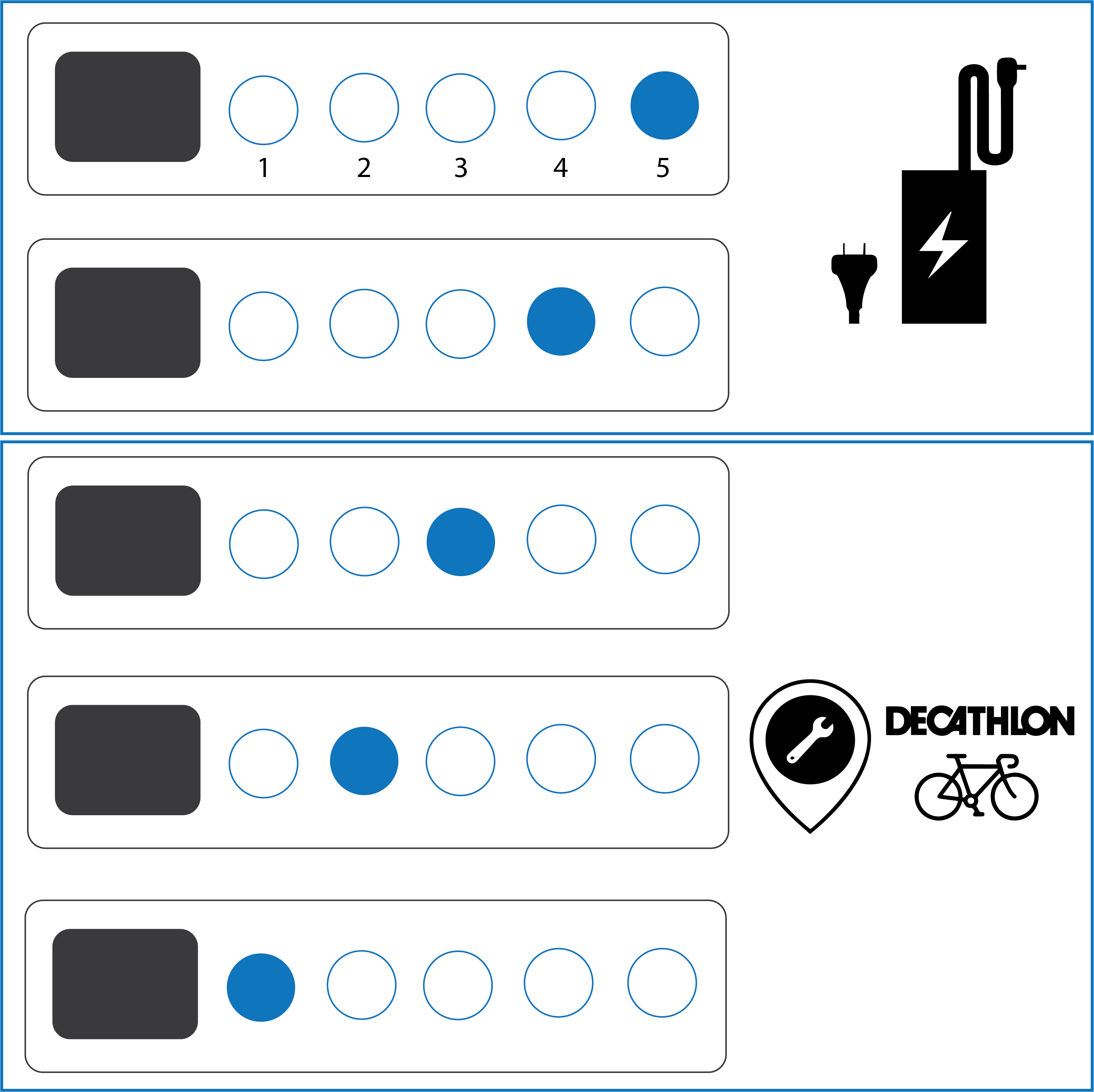 LED-AKKU
