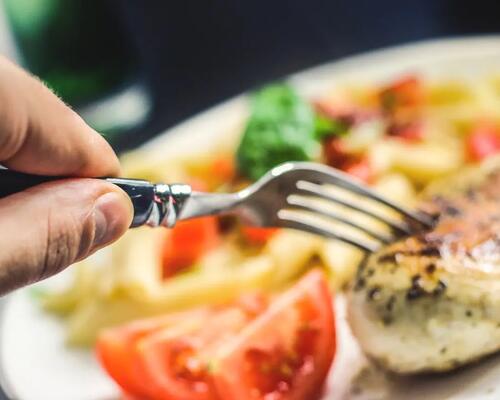 Why should you eat well before your workout?