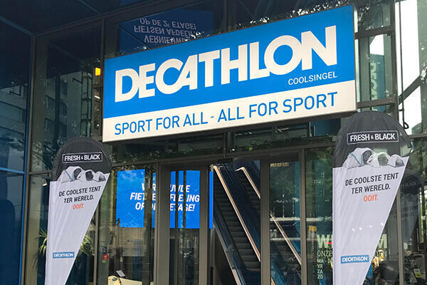 Winkel Decathlon Apeldoorn