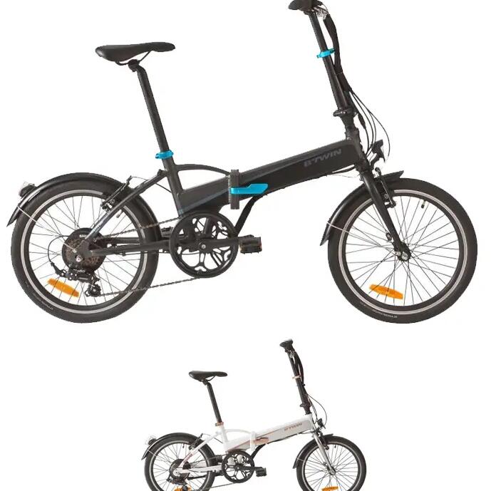 500 a pedalata assistita