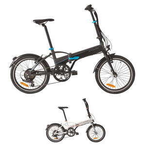 Elektromos kerékpár 500-as