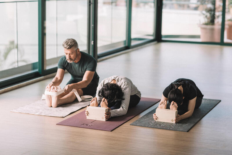 Yoga Basics : De Zonnegroet 