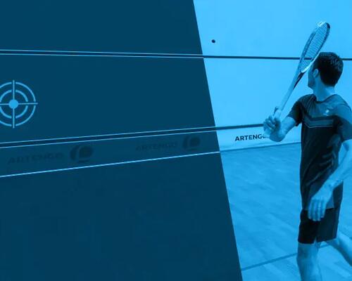 10 consigli per progredire bene nello squash