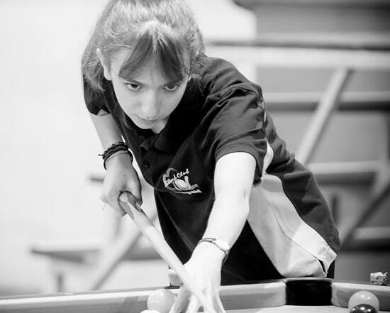 Marion Jude Billard Decathlon