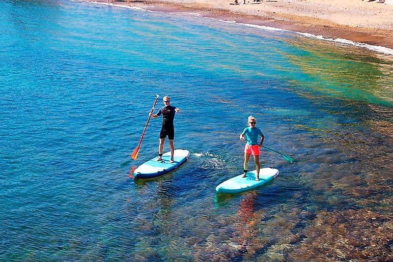 Watersports｜SUP｜5 Essential Tips For Stand Up Paddling