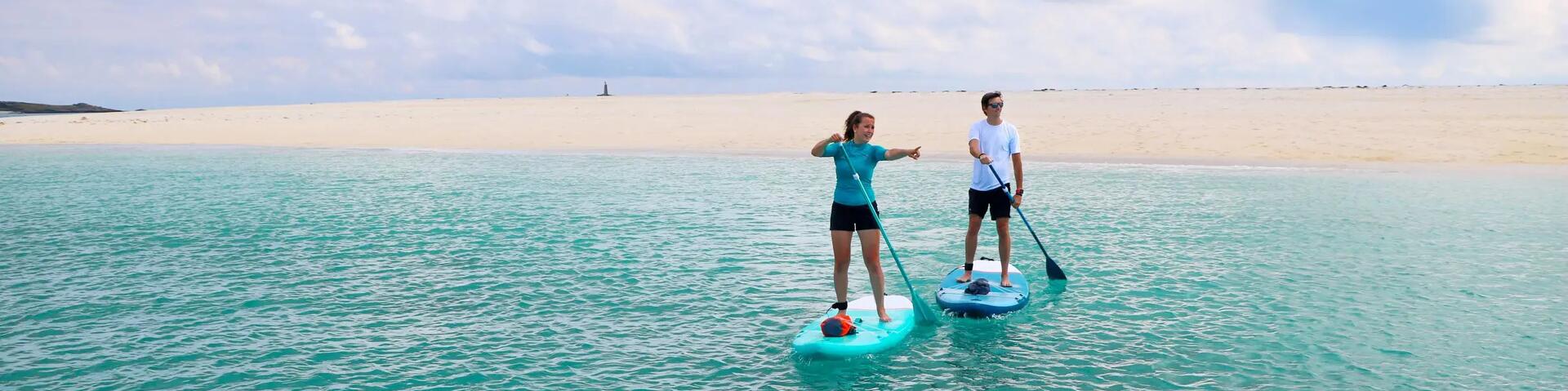 stand-up-paddle-comment-debuter