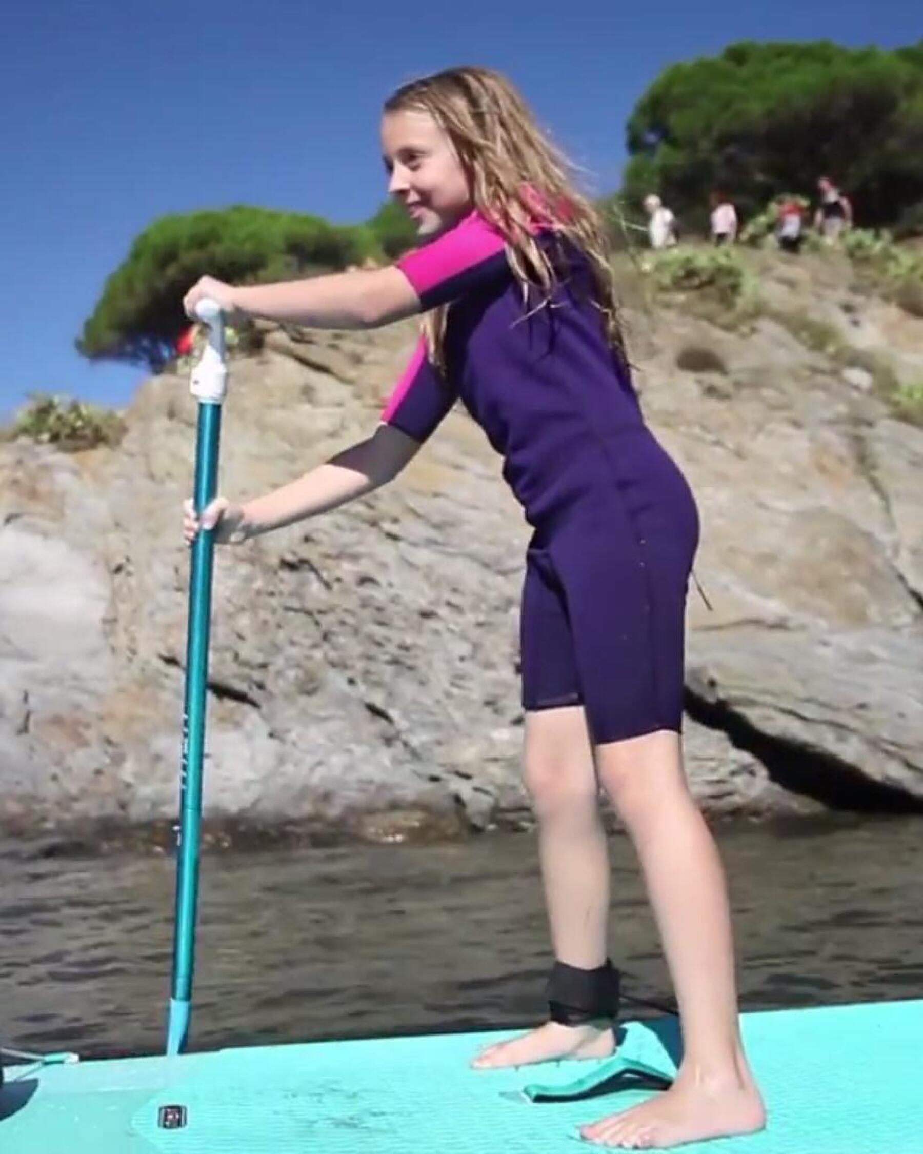 pagaie enfant stand up paddle