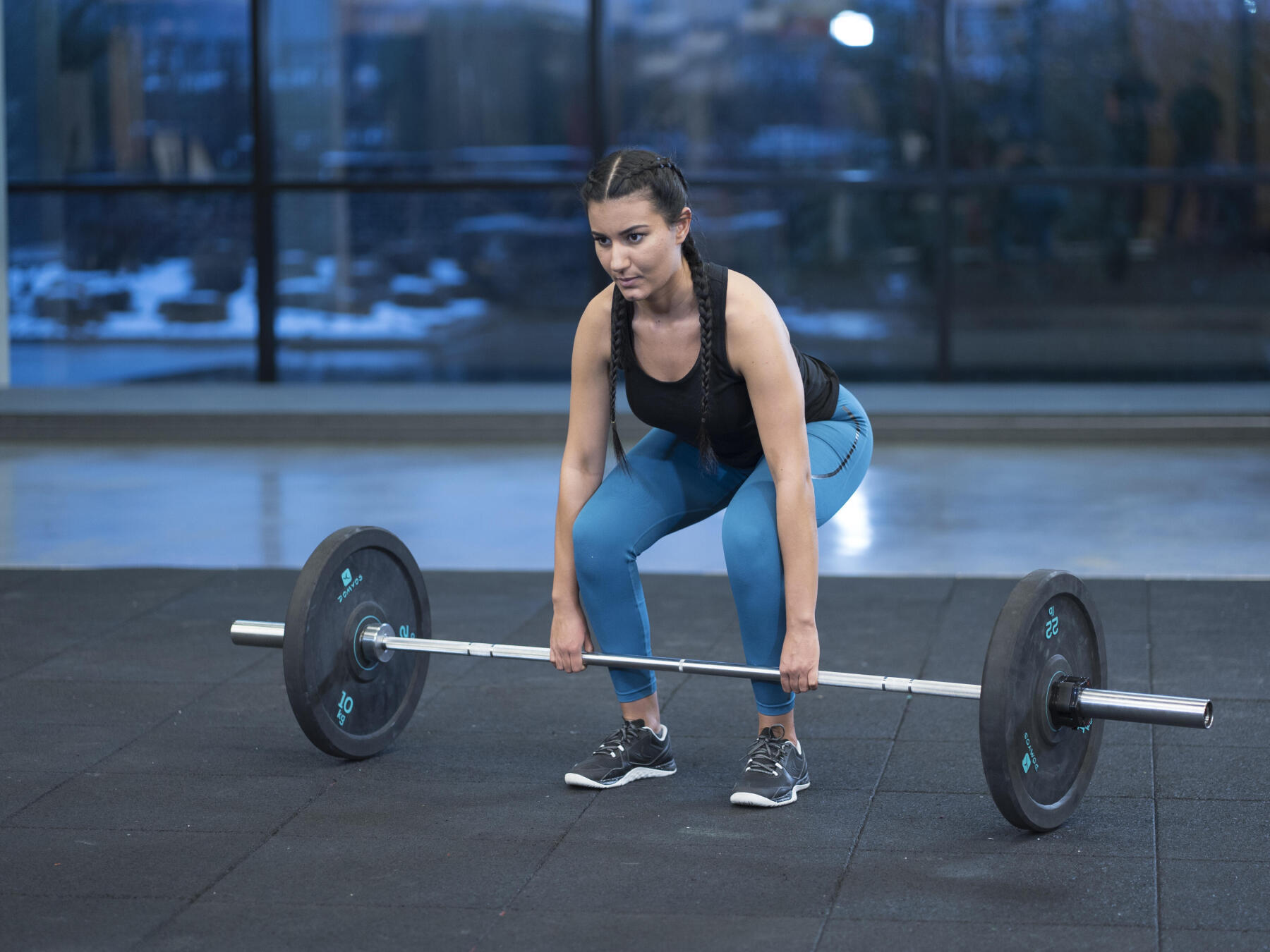 MOUVEMENT DE BASE MUSCULATION