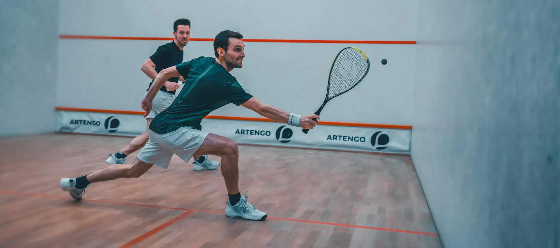 Comment choisir des balles de squash ?