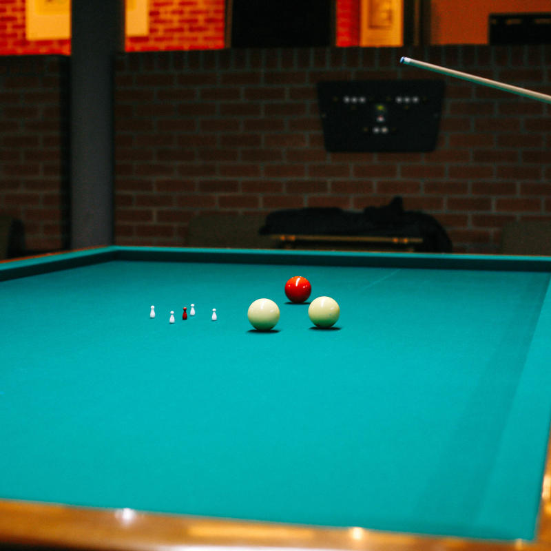 Les Regles Faciles Du Billard Francais