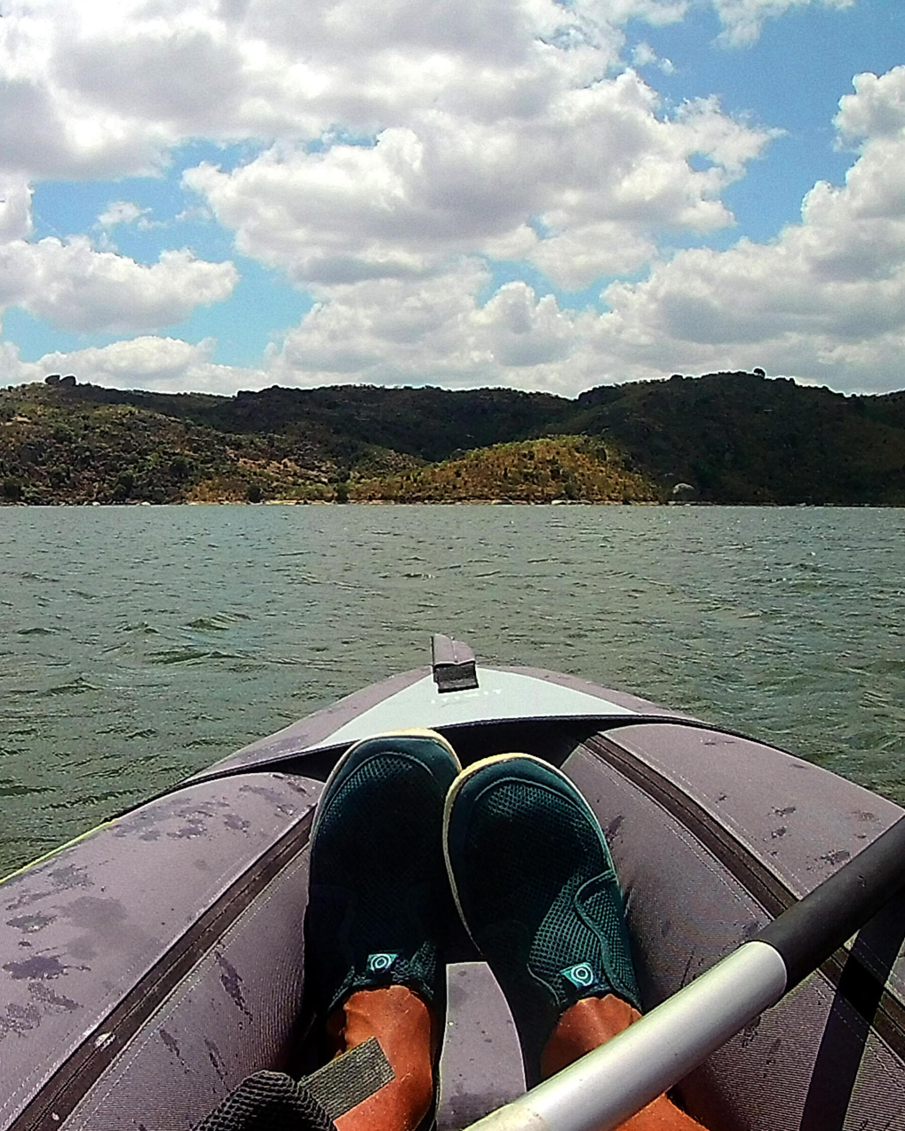 tagus river canoe kayak