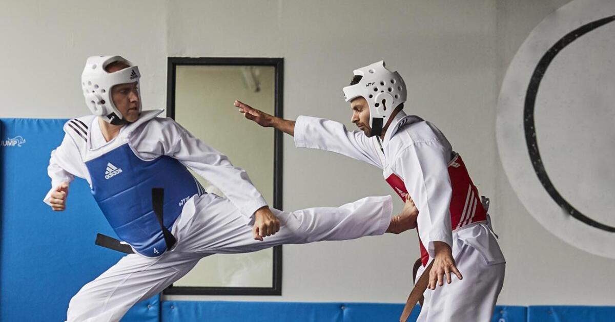 Comprendre les règles et l’art du taekwondo