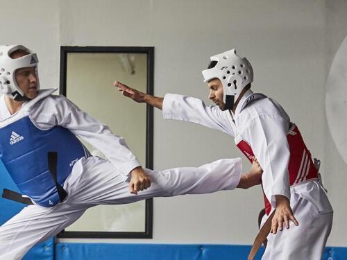 Comprendre les règles et l’art du taekwondo 