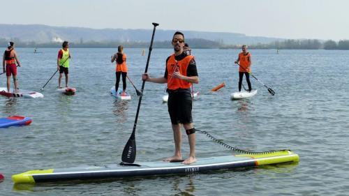 course stand up paddle race gonflable itiwit