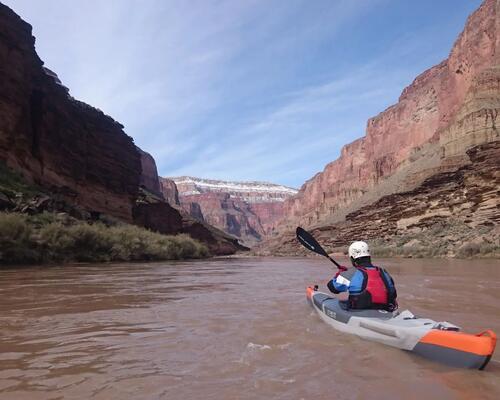 eric deguil itiwit inflatable kayak