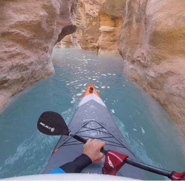 kayak gonflable itiwit grand canyon 