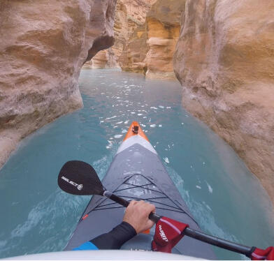 kayak itiwit colorado river