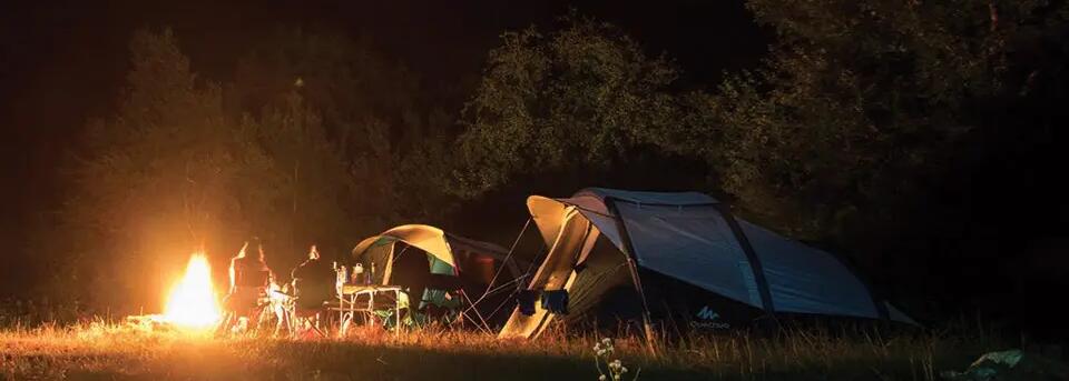 Was ist Glamping? – Camping- und Hotelurlaub kombiniert
