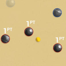 comment compter les points à la pétanque ? comment compter les points à la pétanque ?