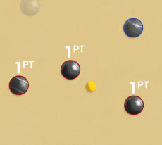 comment compter les points à la pétanque ? comment compter les points à la pétanque ?