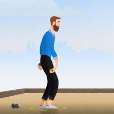 Comment démarrer une partie de pétanque ? Comment démarrer une partie de pétanque ?