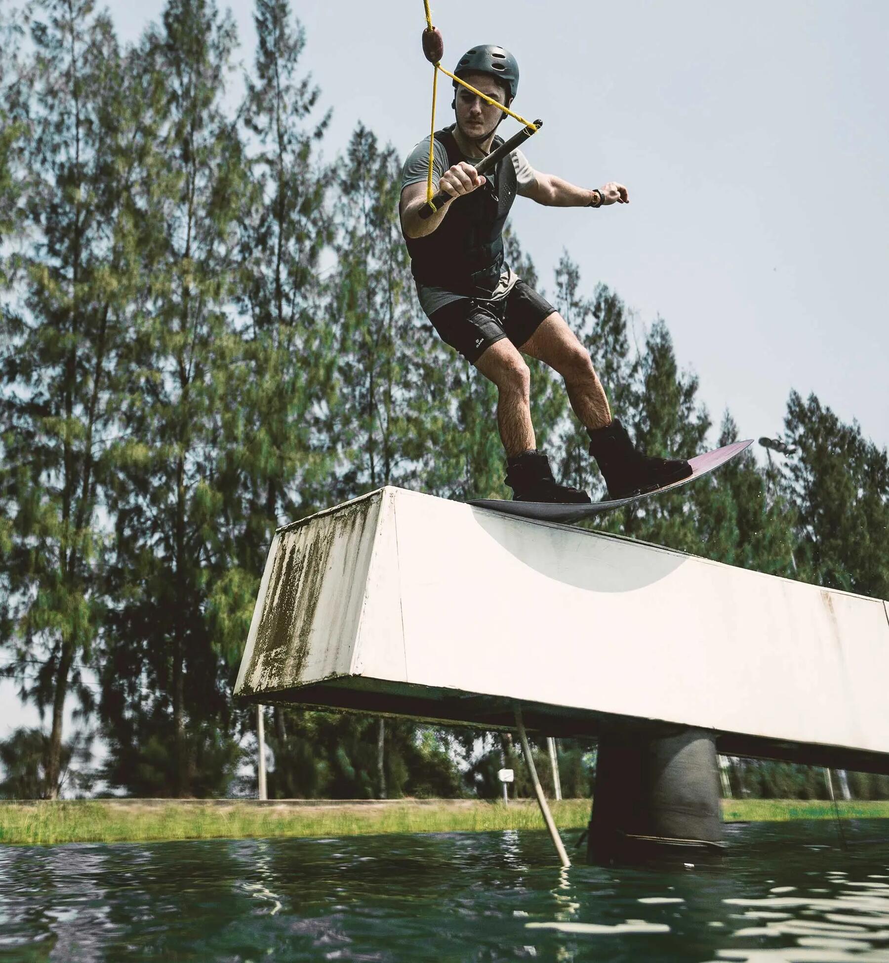 Hoe kies je het juiste wakeboard?