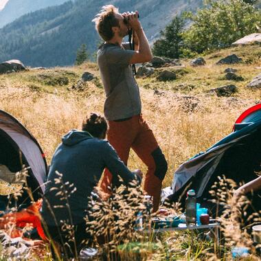 Les indispensables du camp - titre