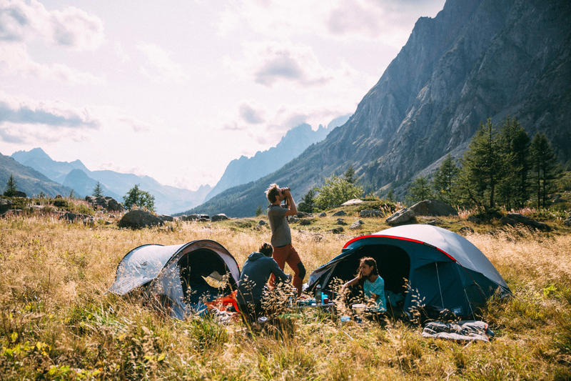Wat is er absoluut onmisbaar op de camping?