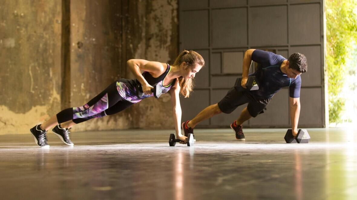 Learn about Hiit: High Intensity Interval Training
