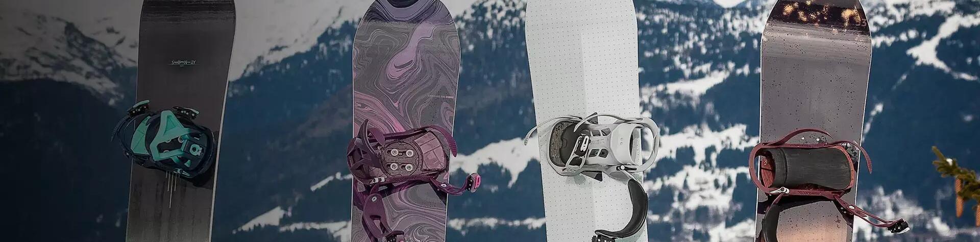 snowboard burton